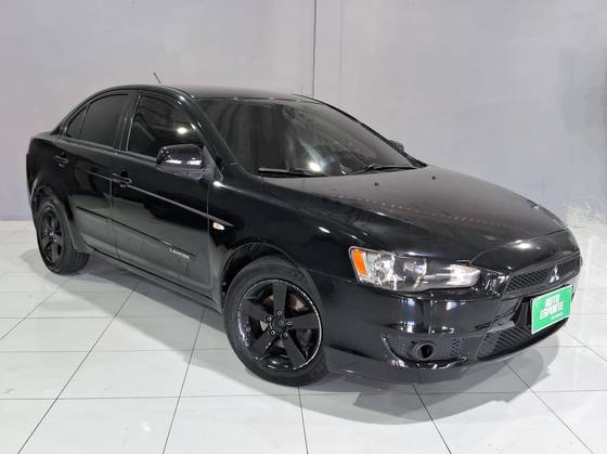 MITSUBISHI LANCER 2.0 GT 16V GASOLINA 4P AUTOMÁTICO MITSUBISHI LANCER 2.0 GT 16V GASOLINA 4P AUTOMÁTICO